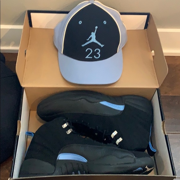 Rare Air Jordan Retro 12 Nubuck Package 2003 11.5 - Picture 4 of 9